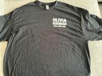 Olivia Rodrigo T-shirt Local Crew 2024, Comme neuf, Vêtements, Enlèvement ou Envoi
