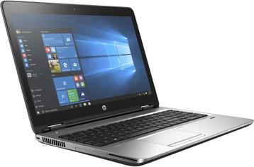 HP ProBook 650 Core i5 - 6thGen. 512GB ssd - 8/16GB garant