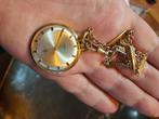 Montre gousset Gibella À remonter, Handtassen en Accessoires, Horloges | Antiek, Overige merken, Zakhorloge, Ophalen of Verzenden