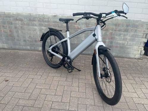 Stromer ST1 Sport 814Wh Size Large, Fietsen en Brommers, Elektrische fietsen, Zo goed als nieuw, Stromer, Ophalen