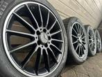 18 inch Mercedes E klasse W213 Vito W447 velgen winterbanden, Auto-onderdelen, 18 inch, Banden en Velgen, Bestelwagen, Gebruikt