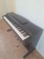 Yamaha Clavinova elektrische piano, Musique & Instruments, Pianos, Enlèvement, Utilisé, Noir, Piano
