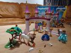 Playmobil prinsessen set 70077 compleet, Ophalen of Verzenden, Zo goed als nieuw, Complete set