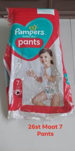 Pampers Pants 26 stuks maat 7, Enfants & Bébés, Autres marques, Enlèvement ou Envoi, Neuf