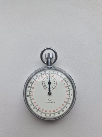 Chronomètre Omega 50mm