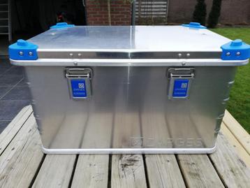 Zarges aluminium kist beschikbaar voor biedingen