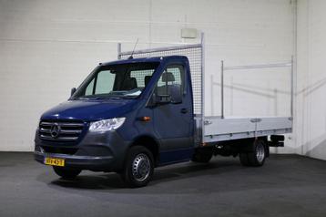 Mercedes-Benz Sprinter 514 CDI L3 Open Laadbak Automaat Trek beschikbaar voor biedingen