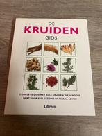 De kruidengids Librero, Boeken, Ophalen