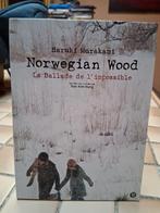 Norwegian wood, Ophalen of Verzenden, Zo goed als nieuw