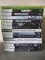Xbox 360 games. Prijs op aanvraag., Games en Spelcomputers, Ophalen, Zo goed als nieuw