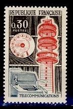 France 1964 - N 1417 **, Envoi, Non oblitéré