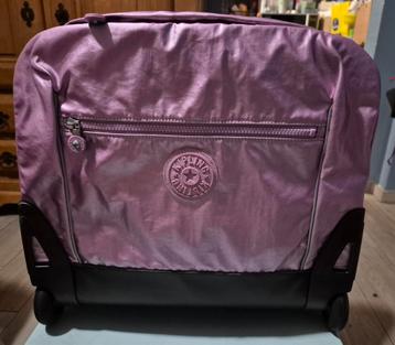 Trolley boekentas kipling  beschikbaar voor biedingen