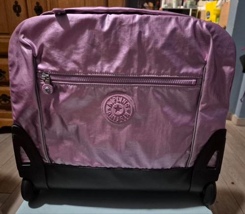 Trolley boekentas kipling, Handtassen en Accessoires, Tassen | Schooltassen, Zo goed als nieuw, Ophalen of Verzenden