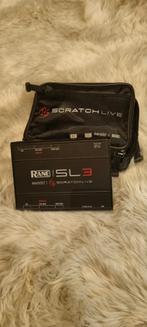 Rane SL3 scratch live, Utilisé, Enlèvement ou Envoi