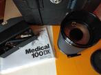 medical 100 DX objectief, Audio, Tv en Foto, Foto | Lenzen en Objectieven, Nieuw, Overige typen, Ophalen