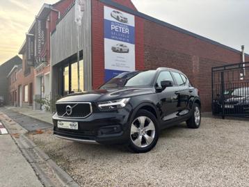 VOLVO XC40 D3 GEARTRONIC MOMENTUM PRO SUNROOF 2020 beschikbaar voor biedingen