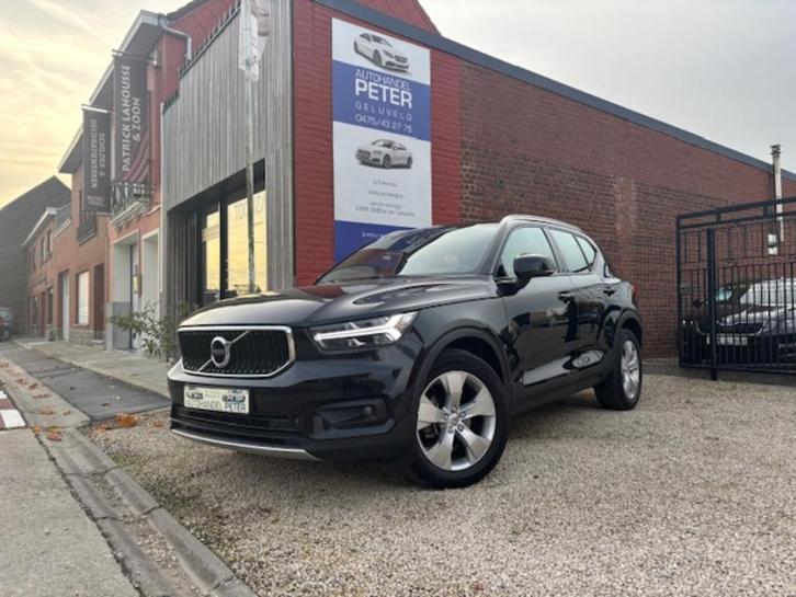 VOLVO XC40 D3 GEARTRONIC MOMENTUM PRO SUNROOF 2020, Auto's, Volvo, Bedrijf, Te koop, XC40, ABS, Airbags, Airconditioning, Android Auto