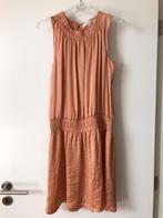 Robe Athé VanessaBruno corail / pêche, taille 40, Comme neuf, Taille 38/40 (M), Athé VanessaBruno