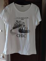 T-shirt, Kleding | Dames, T-shirts, Ophalen, Nieuw, Maat 36 (S), Wit