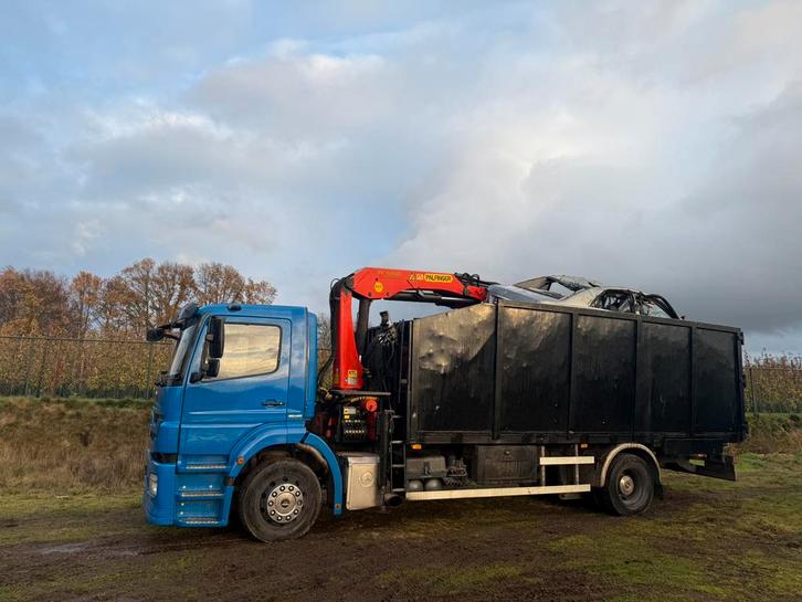 Oud Ijzer Ophaling Opkoper van Autowrakken & Oude Metalen, Doe-het-zelf en Bouw, Metalen, IJzer, Ophalen