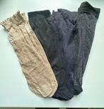 Chaussettes femme taille unique 5€ pour 5 paires, Chaussettes et Chaussettes genoux, Neuf