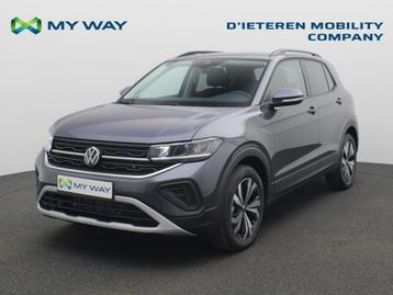Volkswagen T-Cross T-Cross 1.0 TSI Life OPF DSG beschikbaar voor biedingen