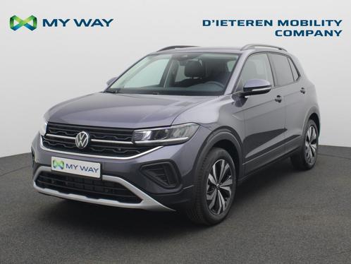 Volkswagen T-Cross T-Cross 1.0 TSI Life OPF DSG, Auto's, Volkswagen, T-Cross, ABS, Airbags, Airconditioning, Boordcomputer, Cruise Control