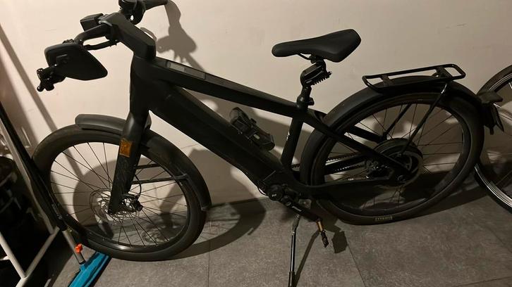 ST3 pinion stromer, Fietsen en Brommers, Elektrische fietsen, Stromer, Ophalen