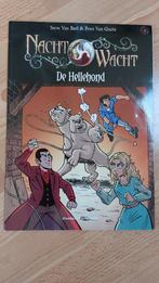 Nachtwacht - De hellehond, Boeken, Stripverhalen, Ophalen, Zo goed als nieuw, Steve Van Bael; Peter Van Gucht