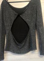 Blouse pailletée T/42, Taille 42/44 (L), Enlèvement ou Envoi, Manches longues, Porté