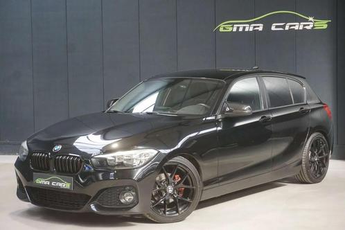 BMW 1 Serie 118 i Aut. M Sport-Navi-Airco-PDC-5 deurs-Garant, Auto's, BMW, Bedrijf, Te koop, 1 Reeks, ABS, Airbags, Airconditioning