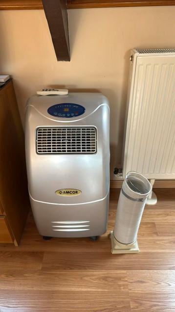 Amcor mobiele airco beschikbaar voor biedingen