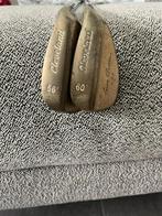 Cleveland Tour Action 900 BRZ Wedge Set – 56 & 60, Sport en Fitness, Golf, Ophalen of Verzenden, Gebruikt, Club, Cleveland