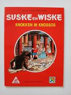 Suske en Wiske - Knokken in Knossos, Boeken, Willy Vandersteen, Eén stripboek, Ophalen of Verzenden, Zo goed als nieuw