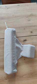 Zijslaap Kussen Grijs, Kinderen en Baby's, Babymode-accessoires, Ophalen, Zo goed als nieuw