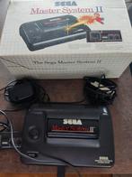 Sega master system II, Enlèvement, Master System