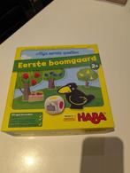 Haba spel: eerste boomgaard, Kinderen en Baby's, Ophalen, Zo goed als nieuw