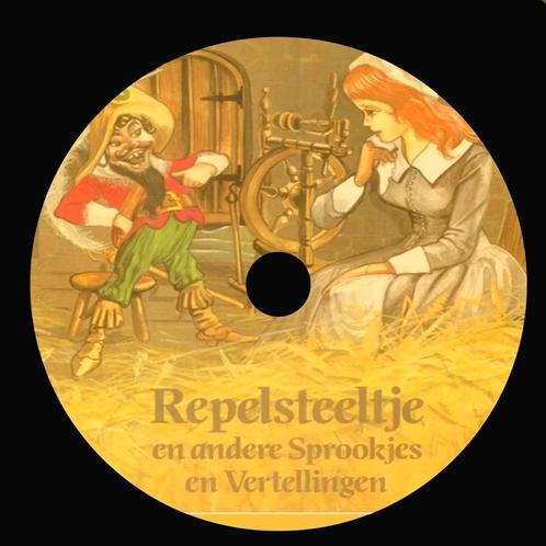 Luistersprookjes en vertellingen 394 stuks!!, Cd's en Dvd's, Cd's | Kinderen en Jeugd, Ophalen of Verzenden