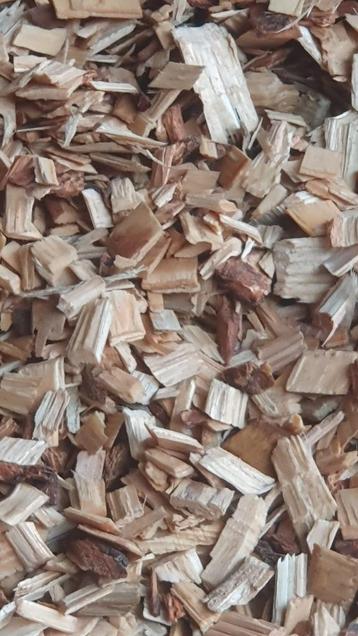 Douglas houtchips, houtsnippers beschikbaar voor biedingen
