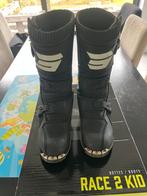 Bottes motocros enfant marque shot, Motos, Enlèvement, Bottes
