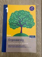 Ergovaardig deel 1 - 3e druk, Boeken, Ophalen, Nieuw, Hogeschool, Boom