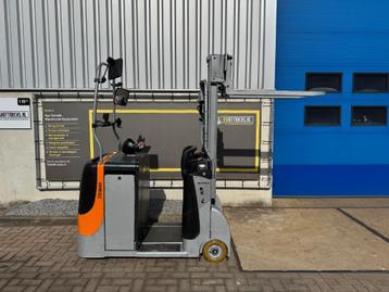 VS-22217 Meerijd stapelaar orderpicker Kanvan 2.176mm bj2018 beschikbaar voor biedingen