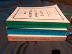 Mr porter 3 boeken, Ophalen of Verzenden, Zo goed als nieuw