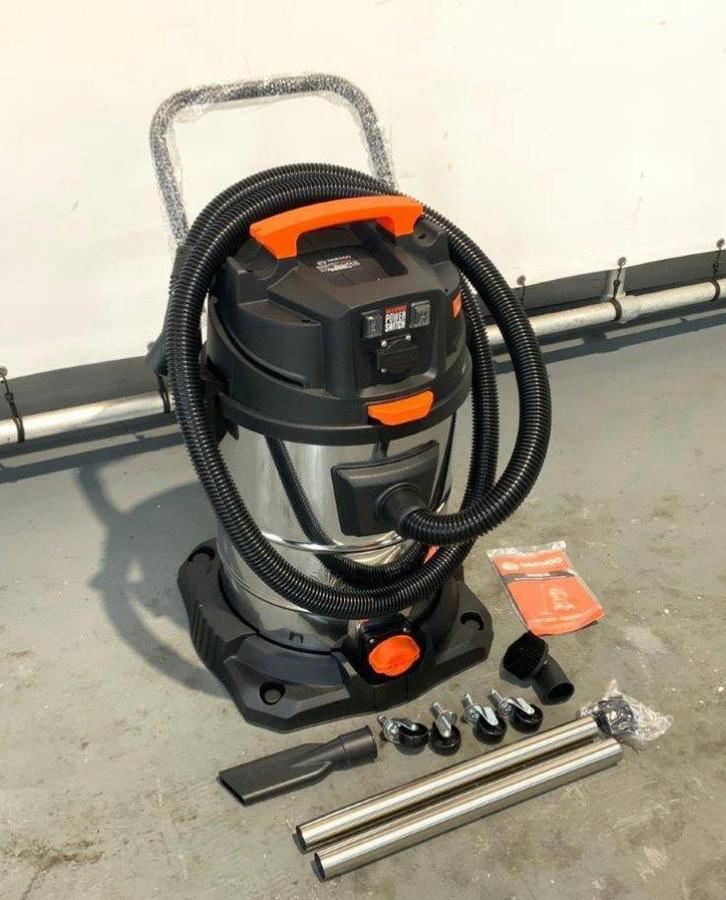 Daewoo nat & droog 2400W stofzuiger nieuw in de doos!, Elektronische apparatuur, Stofzuigers, Nieuw, Stofzuiger, 2000 watt of meer