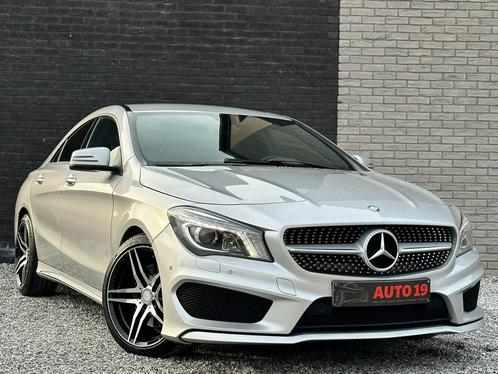 MERCEDES CLA AMG 220 d. BOÎTE AUTOMATIQUE ( moteur Mercedes, Auto's, Mercedes-Benz, Particulier, Ophalen