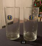 Glazen Safir, Ophalen, Zo goed als nieuw, Glas of Glazen, Overige merken