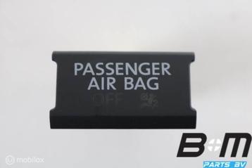 Bijrijdersairbag controlelampje VW Touareg 7P 7P6919234A beschikbaar voor biedingen