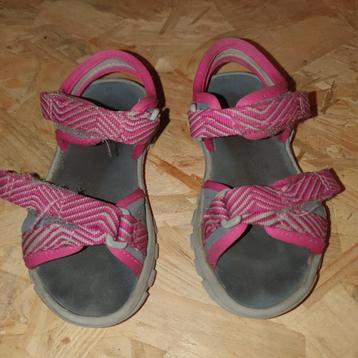 sandalen meisje maat 24-25