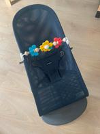 BabyBjorn wipper in mesh incl speelboog, Kinderen en Baby's, Wipstoeltjes, Ophalen of Verzenden, Zo goed als nieuw, Wipstoel, Overige merken
