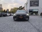 Audi A3 35 TFSI NEW MODEL | S line | LEER | NAVI | CARPLAY, 4 cilinders, Zwart, Leder, Bedrijf